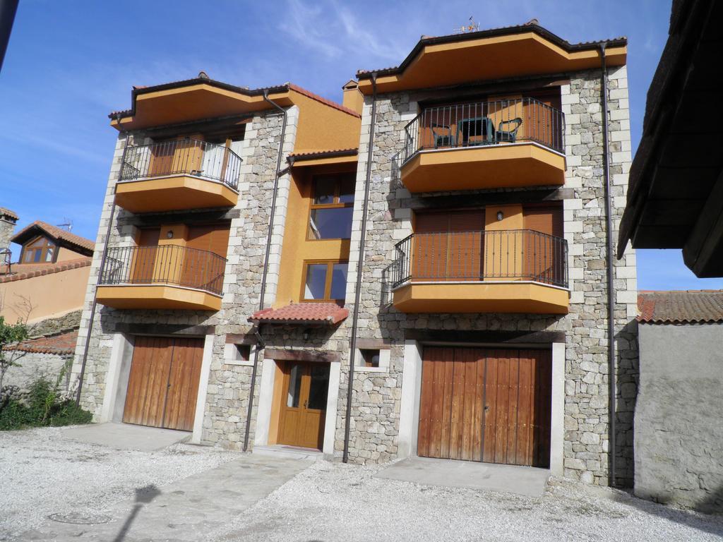 Mirasierra II Y III Navarredonda de Gredos Exterior photo